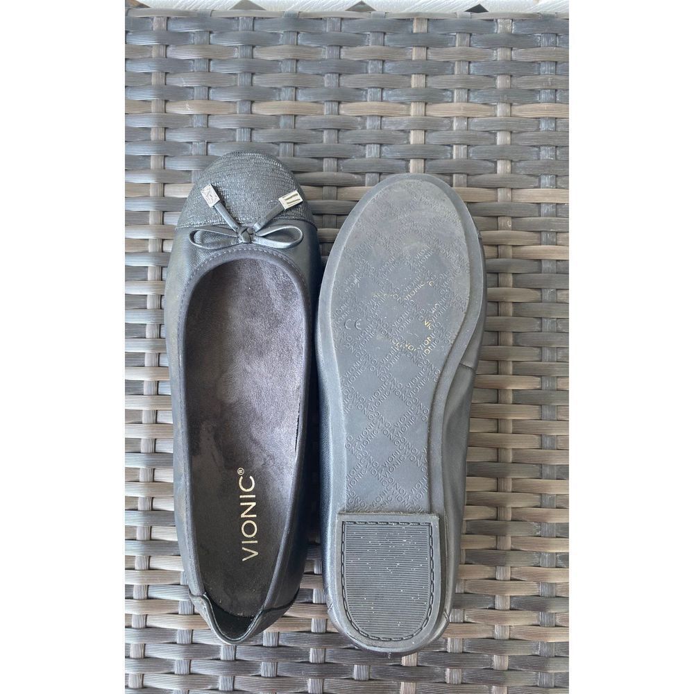 Vionic flats size 7.5 - Picture 2 of 5